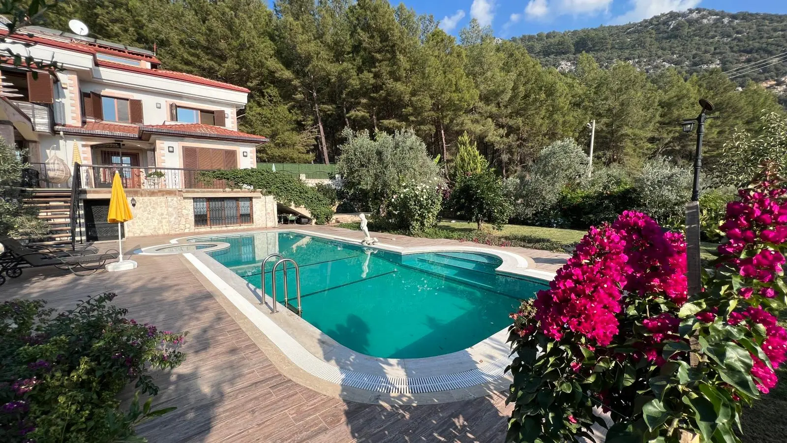 Home in Ovacik